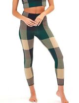 NEW Threads 4 Thought SYLVANA ACTIVE 7/8 LEGGING 24" - size XL Photo 0