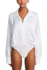 Express Bodysuit Long Sleeve Photo 0