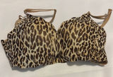 Victoria's Secret Tan Lace Bra Photo 0