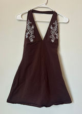 Halter Top Dress Photo 0
