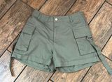 Cargo Shorts Green Photo 0