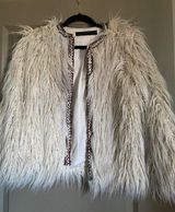 Faux Fur Jacket Photo 0