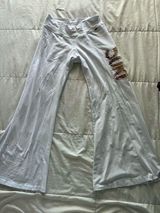 Mora girls surf pants White Photo 0