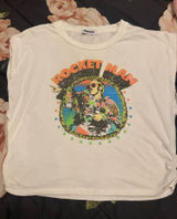 Daydreamer Rocket Elton John Man Boyfriend Tee XL Photo 0