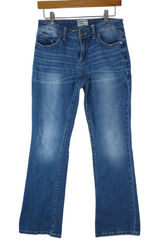 BKE Buckle‎ Denim Jeans Womens 28R (29x30) Stella Bootcut Low Rise Medium Wash Photo 0