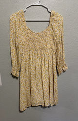 Hollister Dress Floral Photo 0