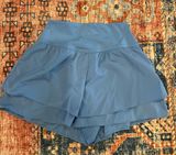 Light blue shorts Photo 0