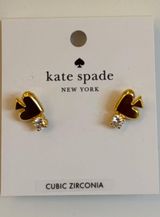 Kate Spade Everyday Spade Earrings Photo 0