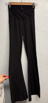 Aerie Crossover Leggings Flare Photo 0