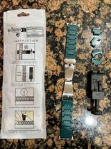 Apple Watch Band Green Photo 0