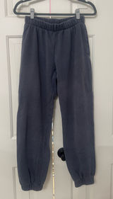 Brandy Melville Navy Sweatpants Photo 0