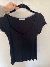 Short Sleeved Knit Top Photo 0
