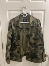 Camo Jacket Photo 0