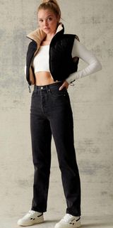 black dad jeans Photo 0