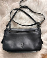 Vera Wang Black Sling Bag Crossbody Wallet Phone Purse Photo 0