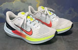 Nike Zoom Winflo 9 Women's White Running Shoes Size 7.5 Photo 0