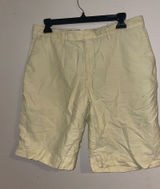 Polo Ralph Lauren Men's Light Yellow Casual Shorts Waist 32 Photo 0