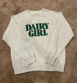 Dairy Boy Dairy Gotl Crewneck Sweatshirt Photo 0