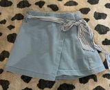 Altar'd State alter’d state denim skort Photo 0