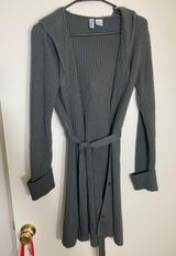 Sweater Gray Size L Photo 0