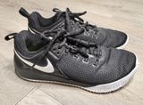 Nike Zoom Hyperace 2 Black Volleyball Shoes Sneakers Size 8 Athletic Lace AA0286 Photo 0