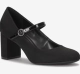 Kelly & Katie Marren Mary Jane Pump 7M New Black Photo 0