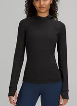 Lululemon It's Rulu Run Long Sleeve Shirt Size 3 Fitness Activewear Photo 0
