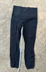 Athleta Black Leggings with Durable Design Photo 0