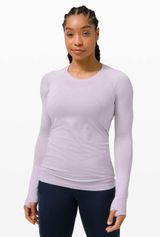 Lululemon Swiftly Tech Long Sleeve Photo 0