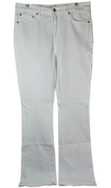J. Crew Full-length demi-boot jean in white wash 29 BP470 NWT Photo 0