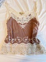 Thrifted Vintage Democracy Top  Photo 0