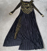 Leg Avenue Plus 1X 2X Queen Of Nile Halloween Costume Cleopatra Egyptian 2 Pc Photo 0