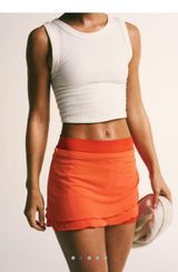 White Free People Tank Photo 0