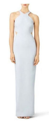 Gorgeous Elizabeth‎ and James Tisha Cutout Gown Photo 0