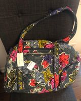 Vera Bradley Duffle Bag Small Photo 0