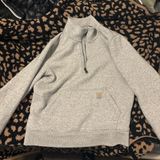 1/4 zip carhartt pullover Photo 0
