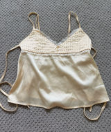 Edikted Yellow Top Tank Photo 0