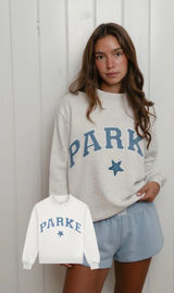 Vintage Star Varsity Mockneck Photo 0