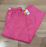 Poppi Boxer Pants Pink Size M Photo 0
