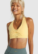 Gymshark x Whitney Simmons V3 Mesh Sports‎ Bra size M Photo 0