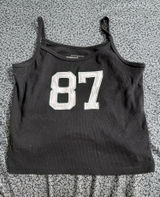 Aeropostale Black Top Tank Photo 0