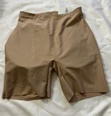 Skims NWT Women's Enhancing Padded Shorts Clay Size Large Photo 0