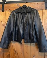 Vintage  International Leather Jacket Photo 0