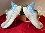 Hoka One One Womens Arahi 7 1147851 ISK Blue Running Shoes Sneakers Size 8.5 B Photo 0