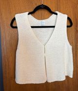 Knit Vest Photo 0
