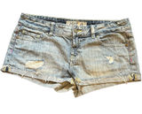 Vintage VS PINK Denim Shorts Photo 0