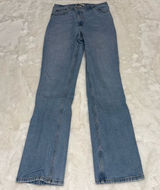 abercrombie and fitch straight leg jeans Photo 0