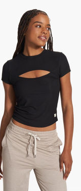 vuori | Cove Cut Out T-Shirt Photo 0