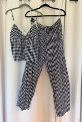 ASOS Set Two-Piece Gingham Photo 0