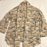 Moth Anthropologie‎ cozy cardigan Tan Photo 0